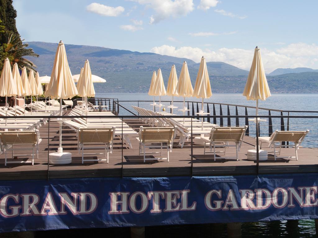 Grand Hotel Gardone Gardone Riviera Ngoại thất bức ảnh